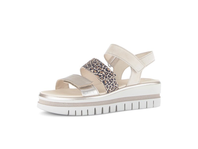 Gabor - Sandale - Beige 