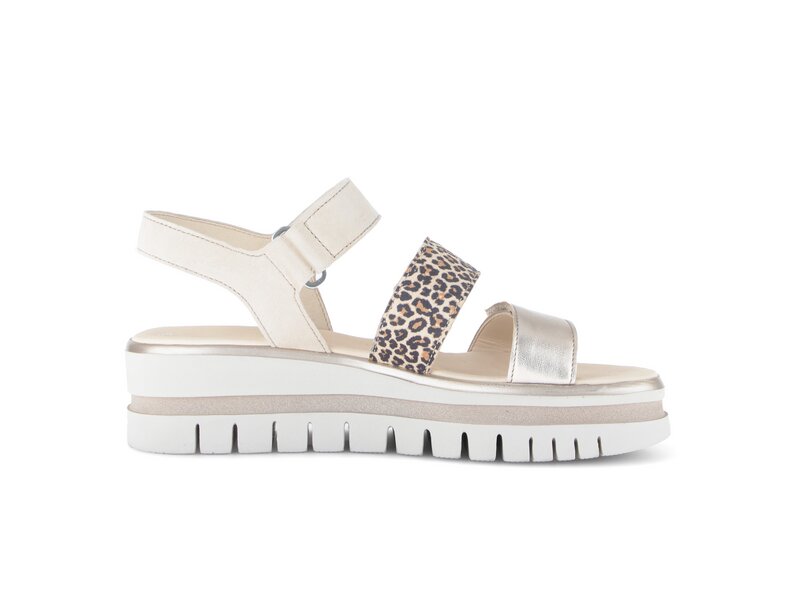 Gabor - Sandale - Beige 