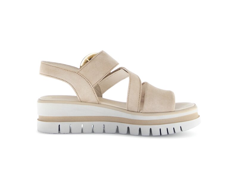 Gabor - Sandale - Beige 