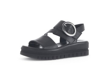 Gabor - Sandale - Schwarz