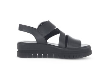 Gabor - Sandale - Schwarz