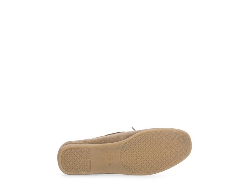 Gabor - Slipper - Beige 