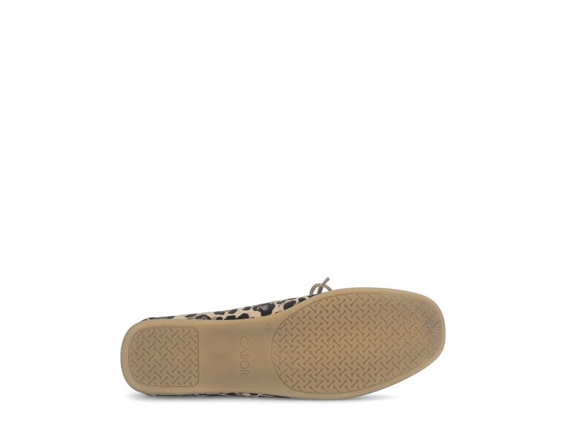 Gabor - Slipper - Beige 