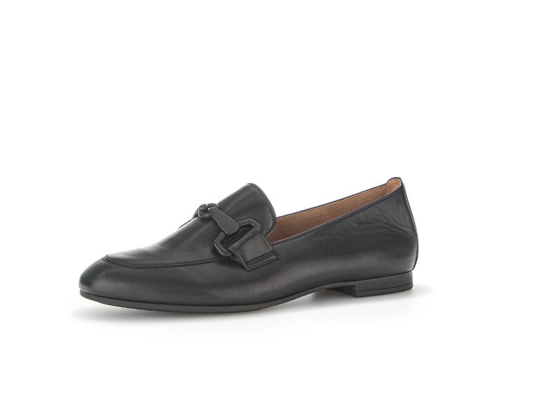 Gabor - Slipper - Schwarz 