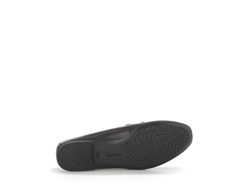 Gabor - Slipper - Schwarz 