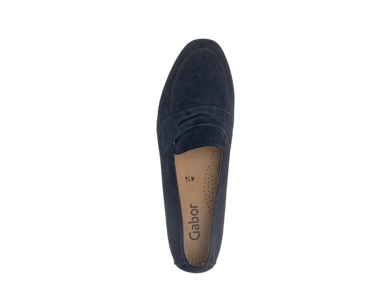 Gabor - Slipper - Blau 