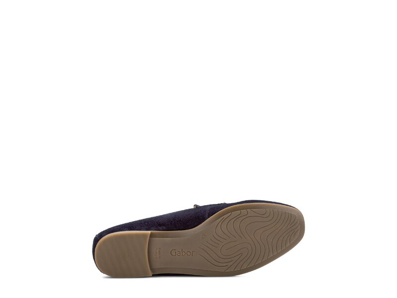 Gabor - Slipper - Blau 