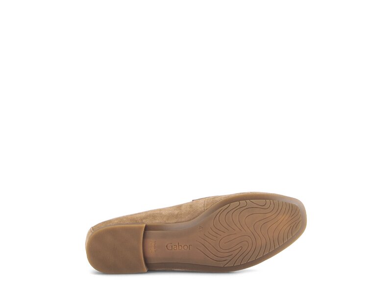 Gabor - Slipper - Braun 