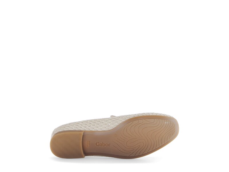 Gabor - Slipper - Beige 