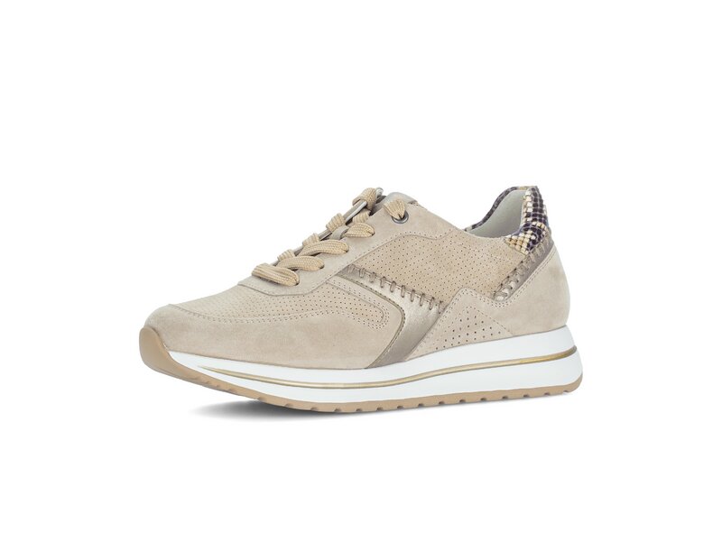 Gabor - Sneaker - Beige 
