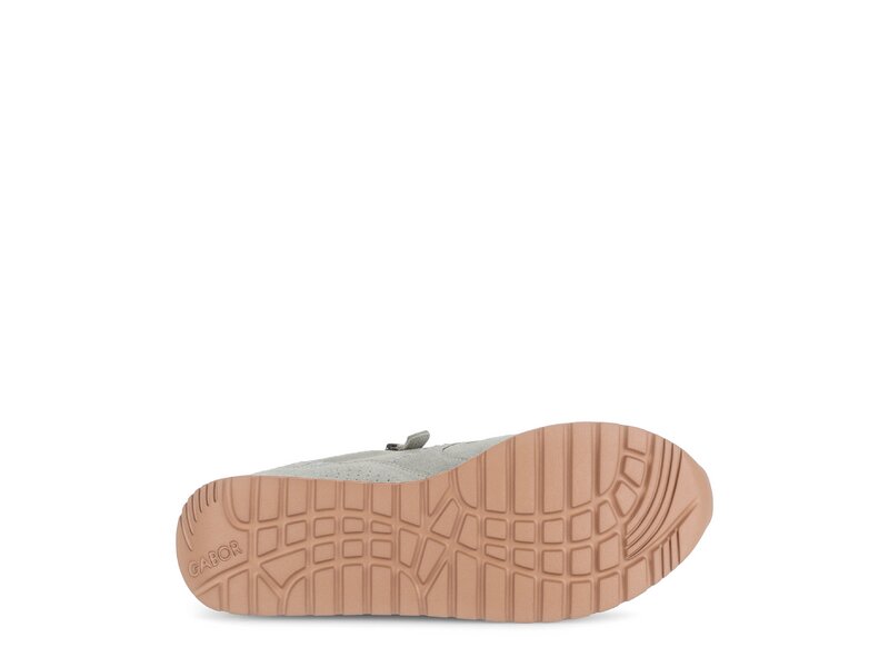 Gabor - Sneaker - Rot 