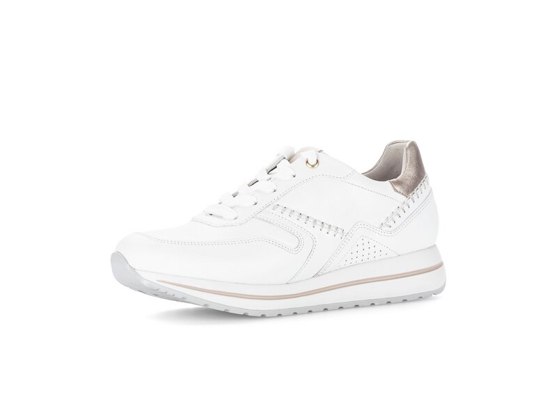 Gabor - Sneaker - Weiss 