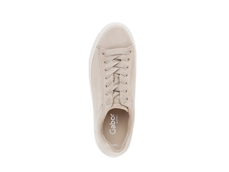 Gabor - Sneaker - Beige 