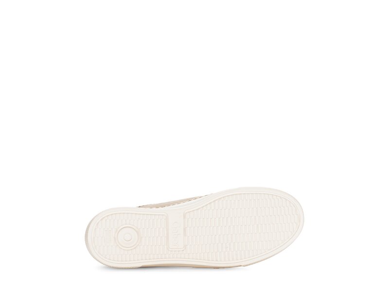 Gabor - Sneaker - Beige 
