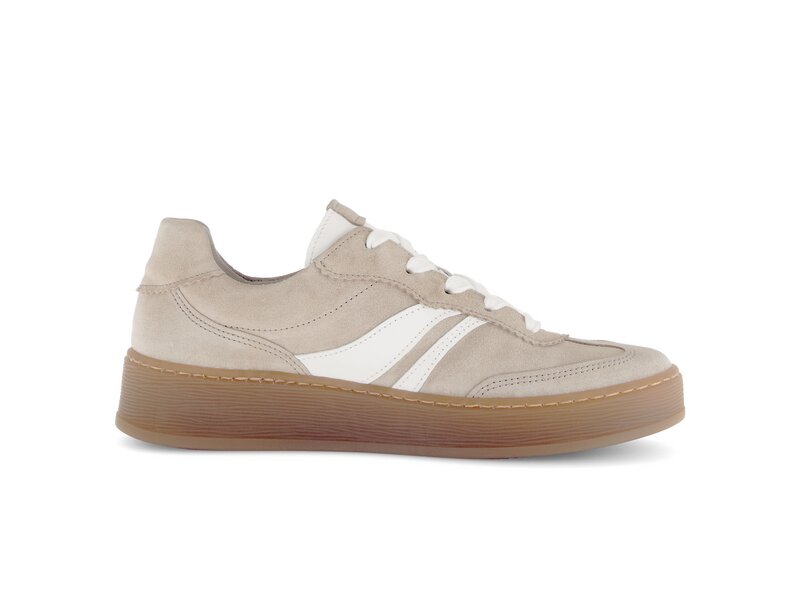 Gabor - Sneaker - Beige 