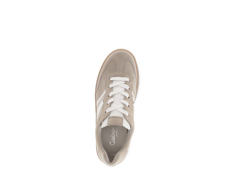 Gabor - Sneaker - Beige 