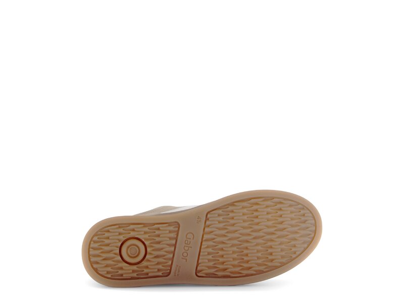 Gabor - Sneaker - Beige 