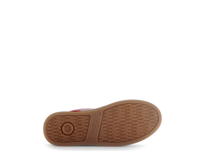 Gabor - Sneaker - Pink 