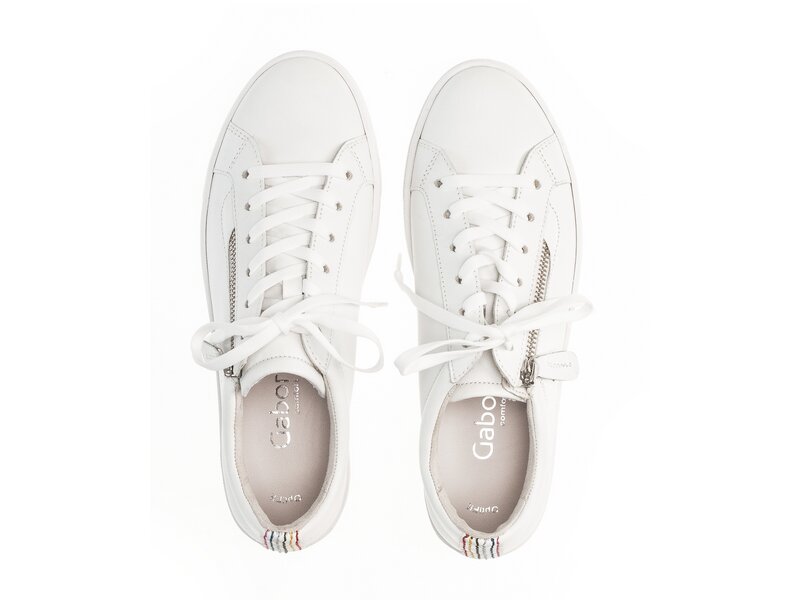 Gabor - Sneaker - Weiss 