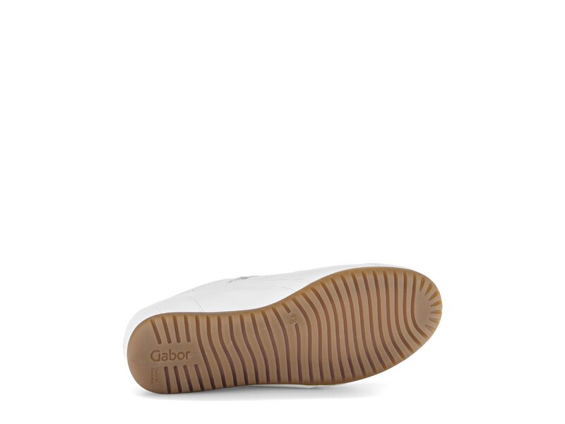 Gabor - Sneaker - Weiss 