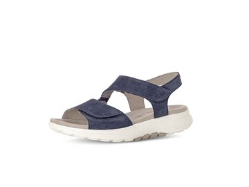 Gabor - Sandale - Blau