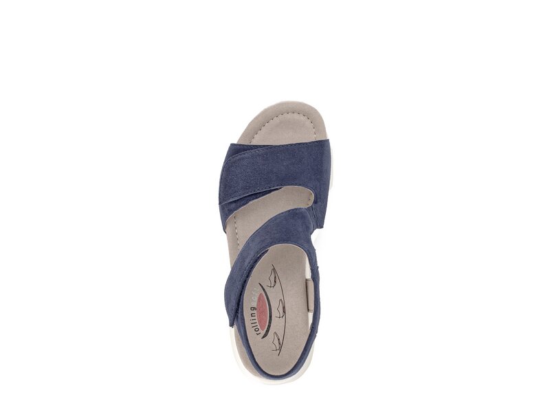Gabor - Sandale - Blau 