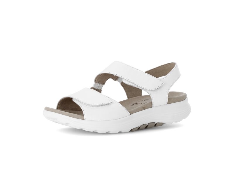 Gabor - Sandale - Weiss 
