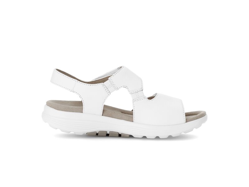Gabor - Sandale - Weiss 