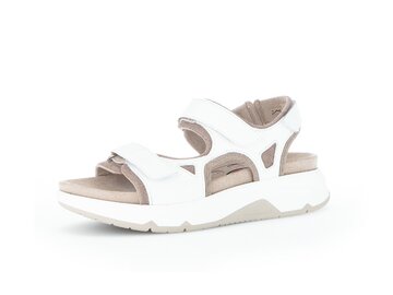 Gabor - Sandale - Weiss