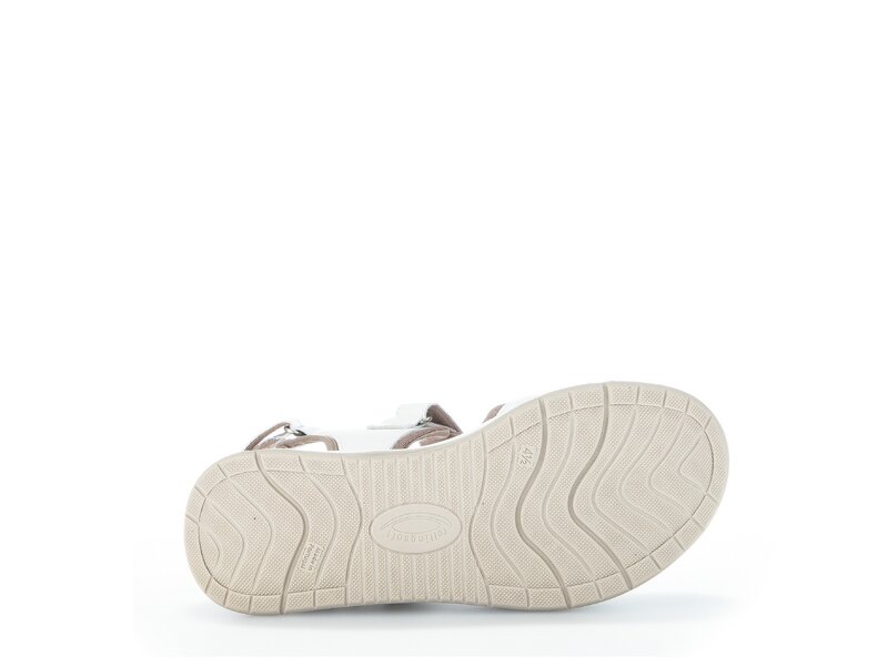 Gabor - Sandale - Weiss 