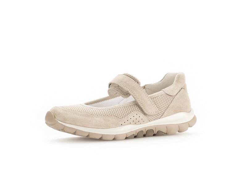 Gabor - Sneaker - Beige 