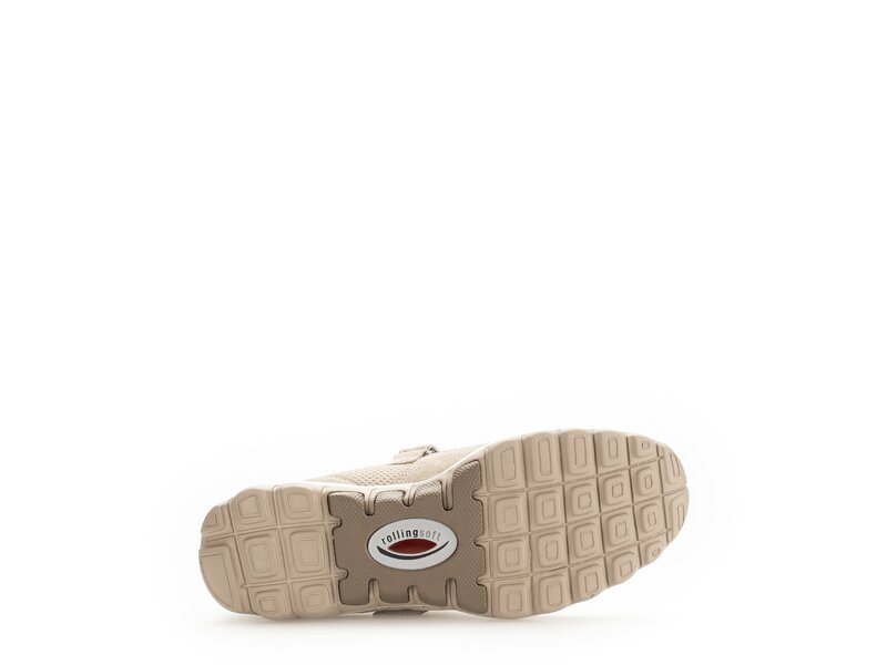 Gabor - Sneaker - Beige 