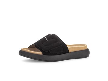 Gabor - Pantoletten - Schwarz