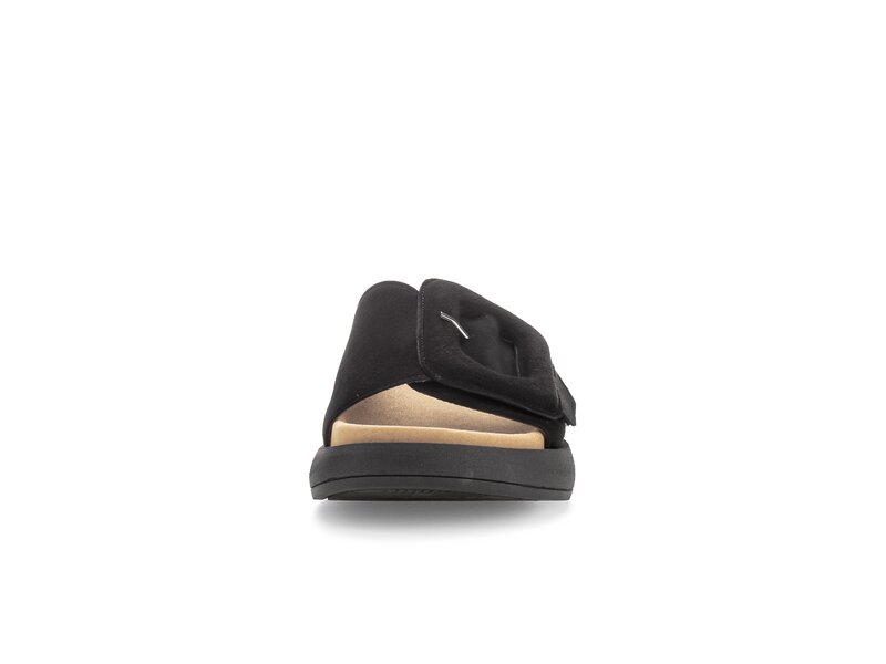 Gabor - Pantoletten - Schwarz 