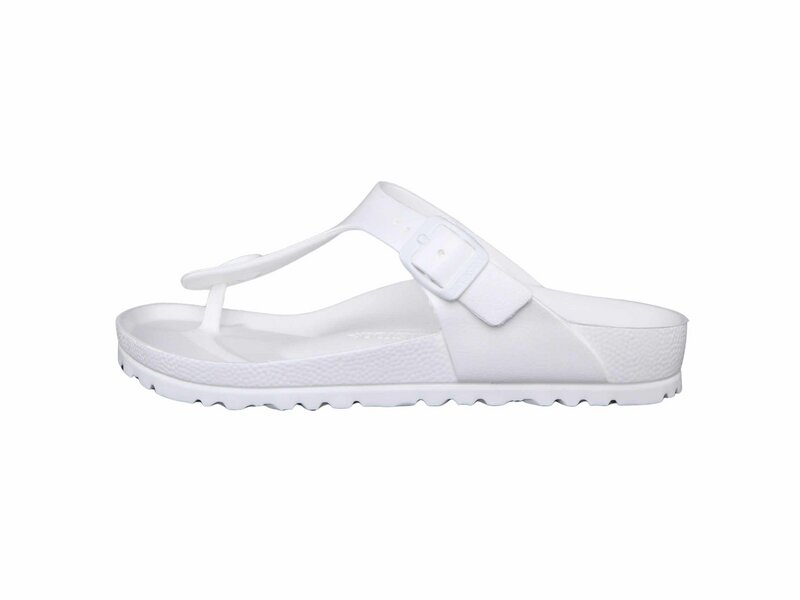 Birkenstock - Gizeh - Wei&szlig; 