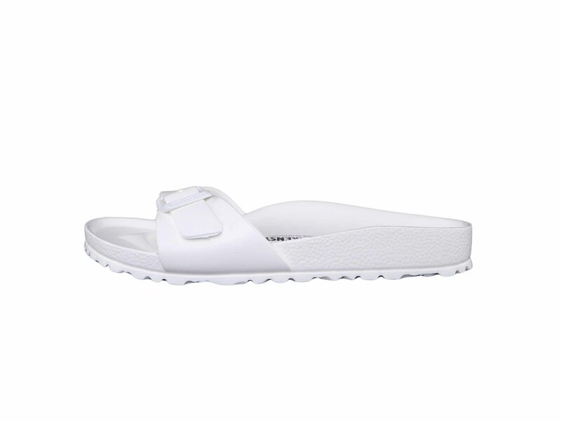 Birkenstock - Madrid - Wei&szlig; 