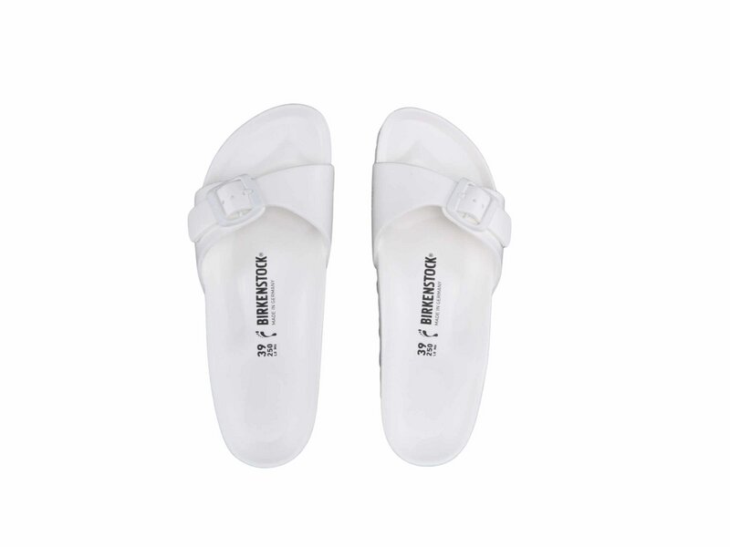 Birkenstock - Madrid - Wei&szlig; 