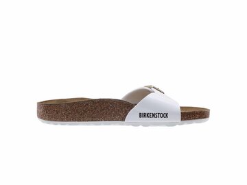 Birkenstock - Madrid BS - Wei&szlig;