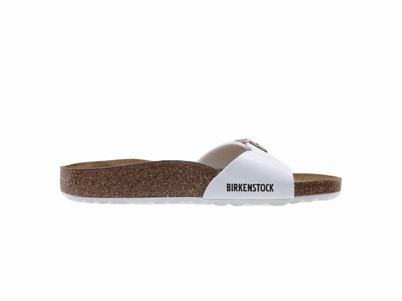 Birkenstock - Madrid BS - Wei&szlig; 