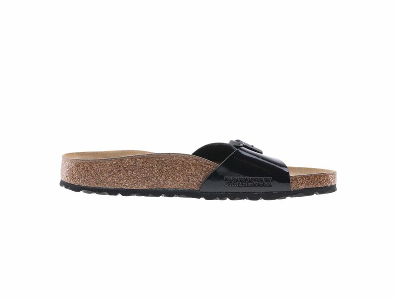 Birkenstock - Madrid BS - Schwarz 