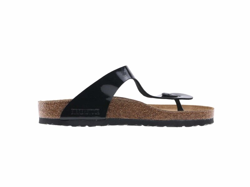 Birkenstock - Gizeh BS - Schwarz 