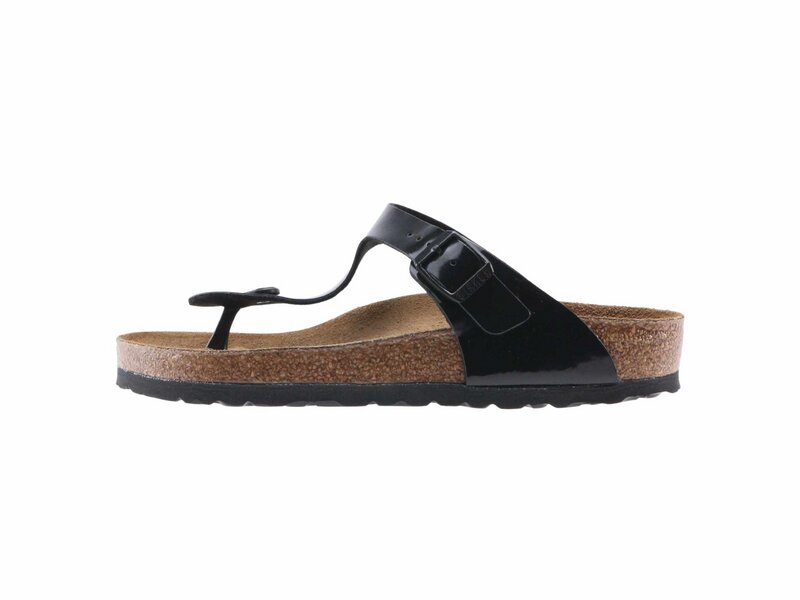 Birkenstock - Gizeh BS - Schwarz 