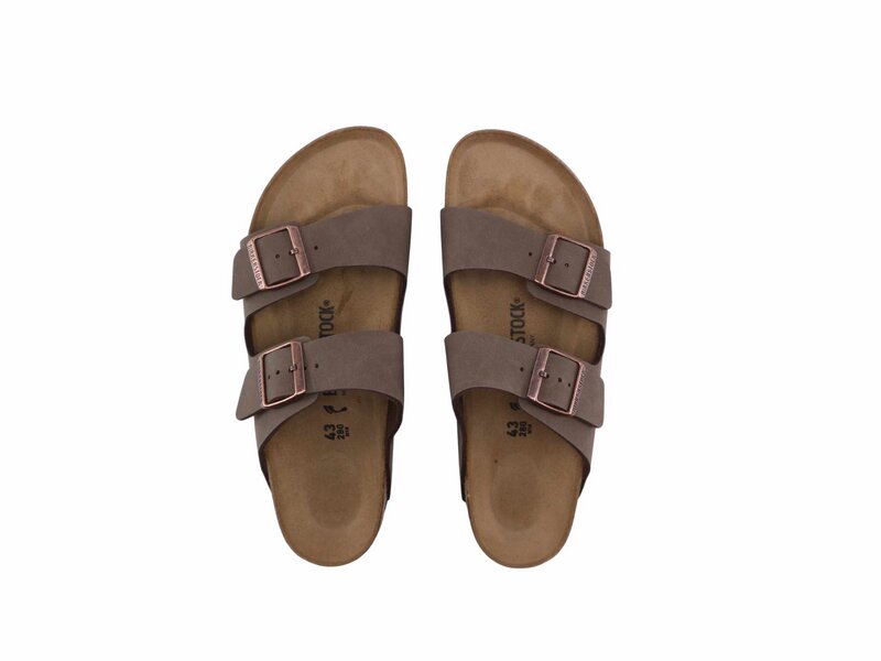 Birkenstock - Arizona BS - Braun 