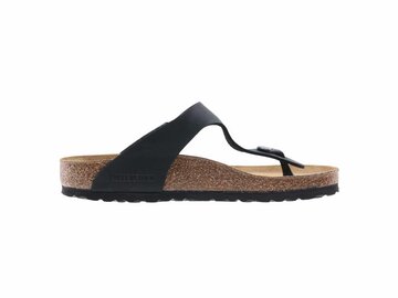 Birkenstock - Gizeh BS - Schwarz