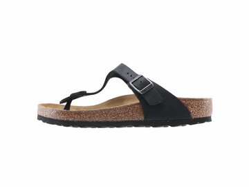 Birkenstock - Gizeh BS - Schwarz