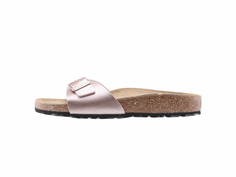 Birkenstock - Madrid BS - Beige 