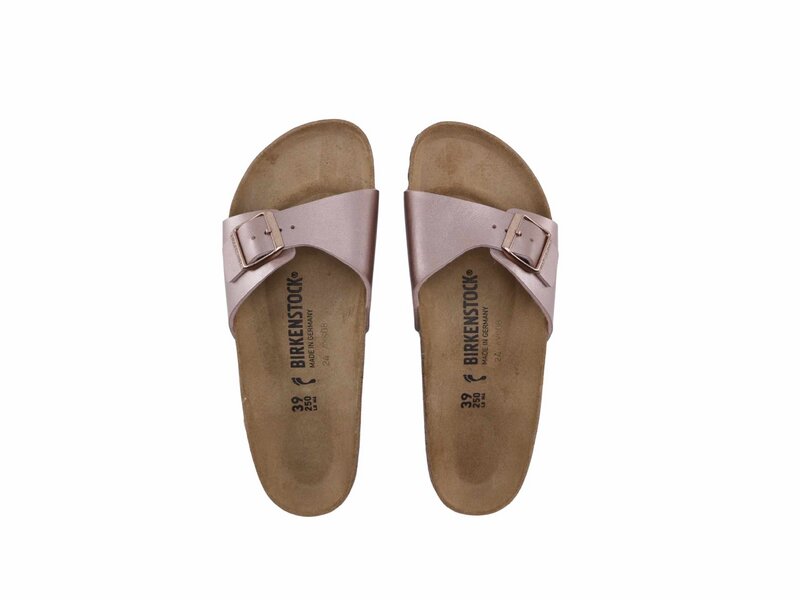 Birkenstock - Madrid BS - Beige 