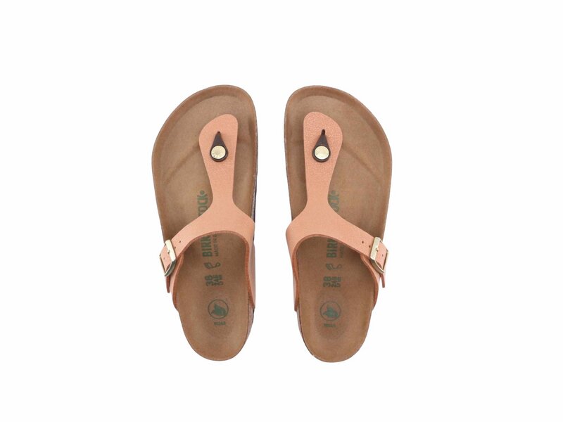 Birkenstock - Gizeh BS - Braun 