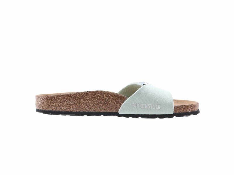 Birkenstock - Madrid BS - Gr&uuml;n 