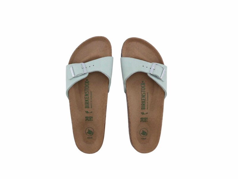 Birkenstock - Madrid BS - Gr&uuml;n 